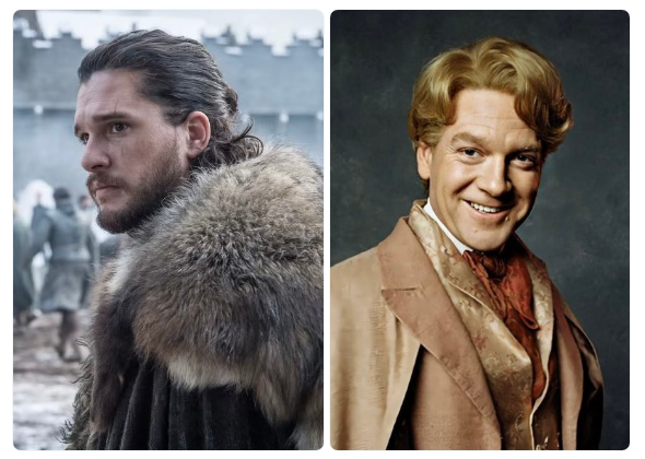 Kit Harington Cast as Gilderoy Lockhart