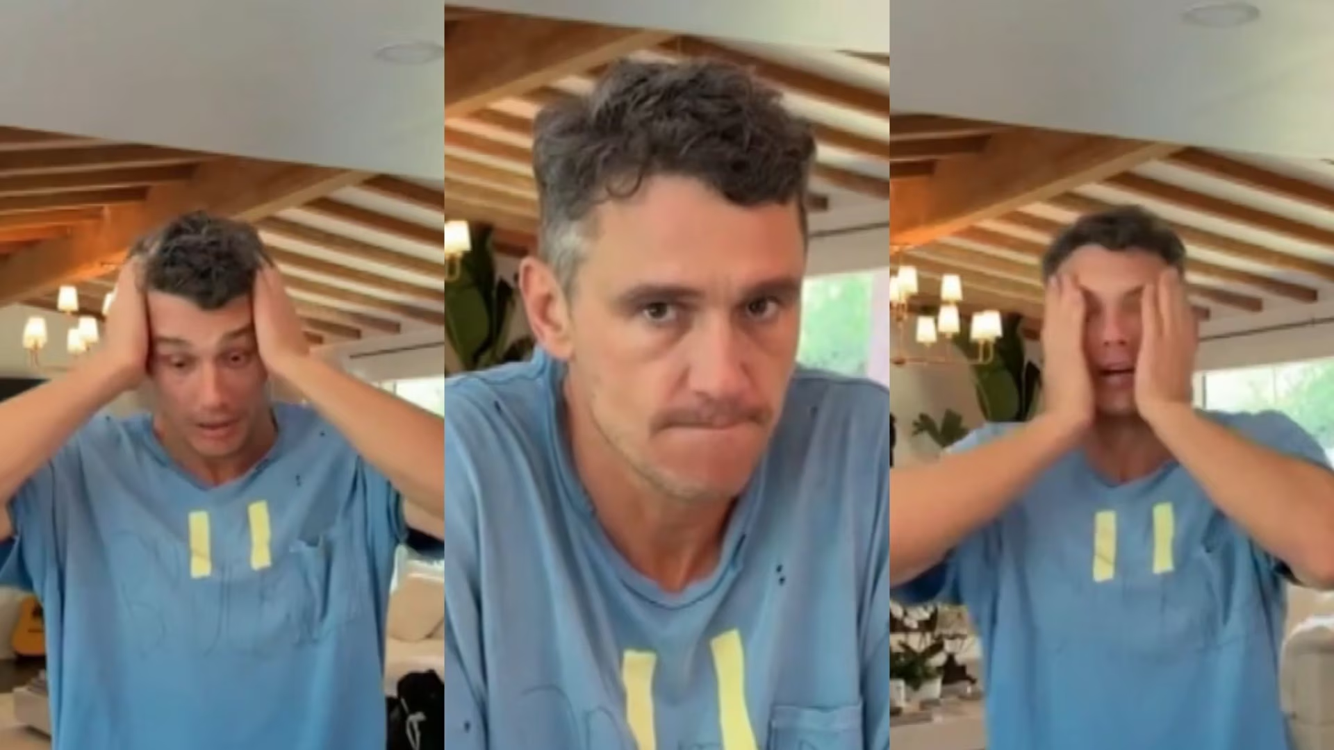 James Franco's Bizarre TikTok Saga: Comeback Timeline, Alien Claims, and Public Concern Explained
