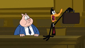 Porker in the Court