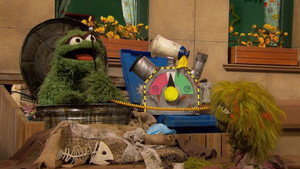 The Grouch Machine