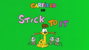 Stick to It