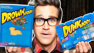 Alternate Universe Snacks Taste Test