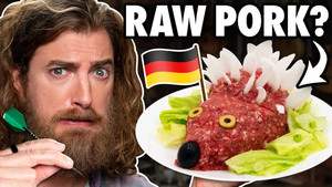International Meat Taste Test