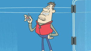 Tad the Skydiver