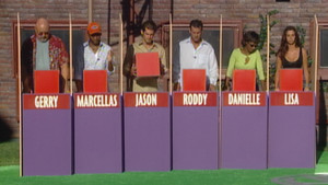 Eviction & HOH