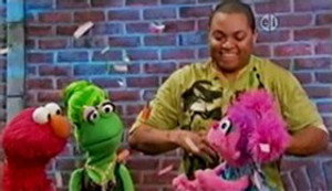 Amphibian Show