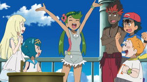 Dreaming of the Sun and Moon!