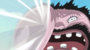 A Massive Confused Fight! The Straw Hats vs. The New Fish-Man Pirates!