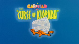The Curse of Klopman