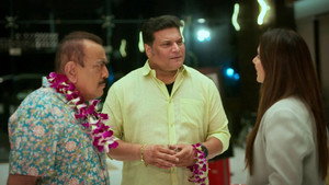 Team CID On A Vacation