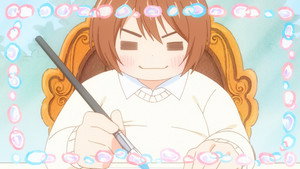 Teach Me How to Play Shogi (Continued) / Image / Distant Thunder (1)