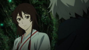 The Samurai and the Woman