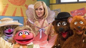 Papa Bear Goes to Preschool