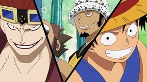 Admiral Kizaru Takes Action! Sabaody Archipelago Thrown into Chaos