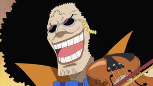 Brook's Past! A Sad Farewell with His Cheerful Comrade!