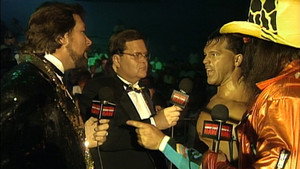 Has Lex Luger Sold Out?