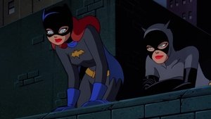 Batgirl Returns