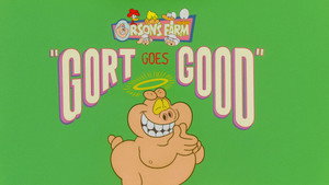 Gort Goes Good