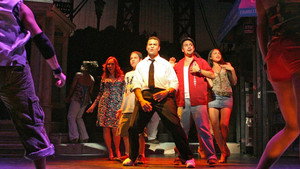 In The Heights: Chasing Broadway Dreams