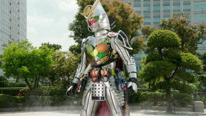 The Ultimate Power! Kiwami Arms!