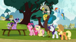 What About Discord