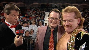 WrestleMania X Go Home Show