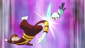 The Battle According to Lenora!