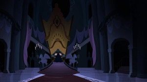 Castle Mane-ia