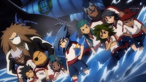 The Raging Neptunus Fang!