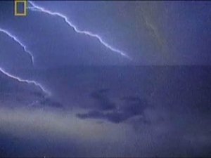 Racing the storm