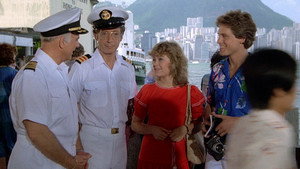 Hong Kong Cruise: Polly's Poker Palace/Shop Ahoy/Double Date/The Hong Kong Affair/Two Tales of a City (1)