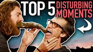 Top 5 Most Disturbing Moments of 2021