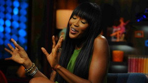 Naomi Campbell