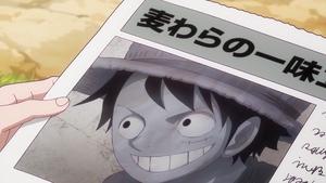 The World Shakes! The Straw Hats' Hostage Situation