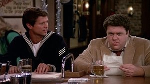 The Spy Who Came in for a Cold One