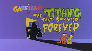 The Thing That Stayed Forever