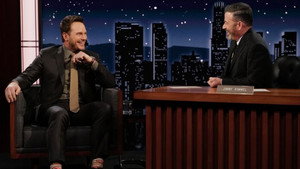 Chris Pratt, Lukas & Micah Nelson