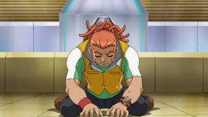 Brawler to Be