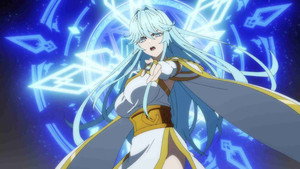A Roar of Ice and Lightning