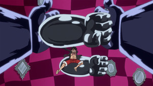 Dark King's Direct Precepts! The Battle Against Katakuri Turns Around!