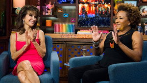 Wanda Sykes & Susan Lucci