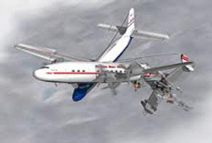 Grand Canyon Disaster (United Airlines 718 and Trans World Airlines 2)