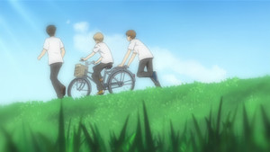 Through the Autumn Wind