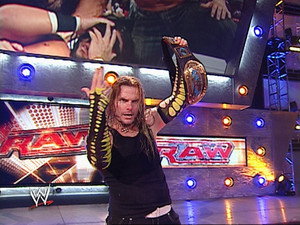 Raw - Jan. 22, 2007