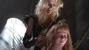 Maternal Instincts