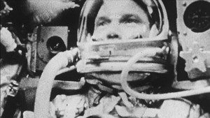 Man in Space