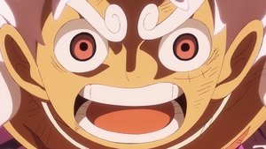 Friends Fight Together! Luffy and the Warriors of Elbaph