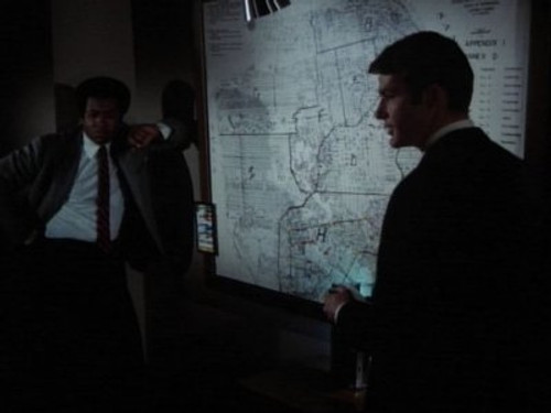 Ironside - S4E14: Blackout