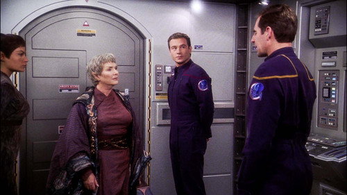 Star Trek: Enterprise - S1E23: Fallen Hero