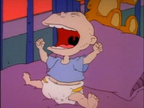 Rugrats - S1E5: Slumber Party